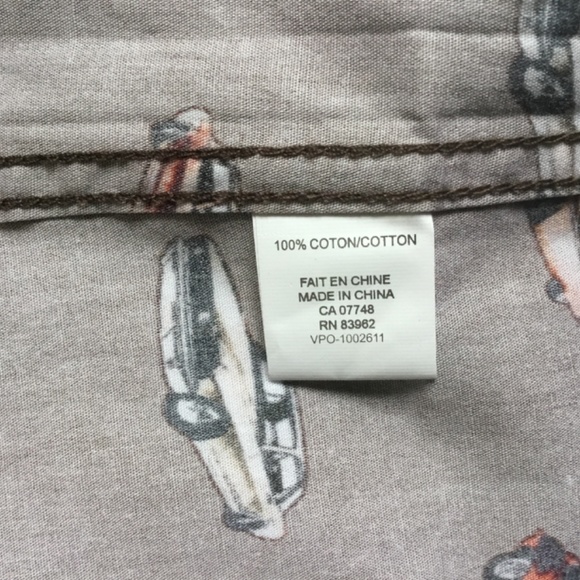 Men’s “Soul of London” Shirt - Size 16.5 - Picture 7 of 10